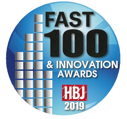 fast 100 innovation awards hbj 2019