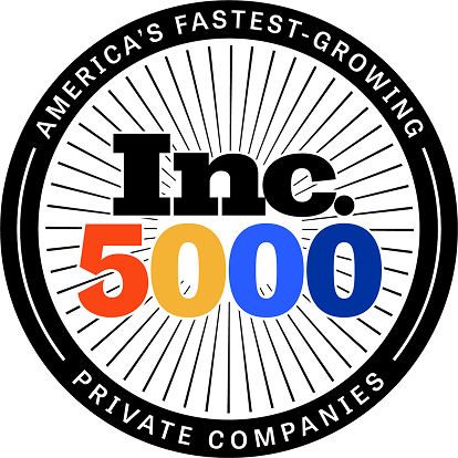 inc 5000 america's fastest-growing private companies